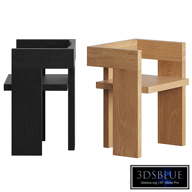 Ert Chair by Studioutte