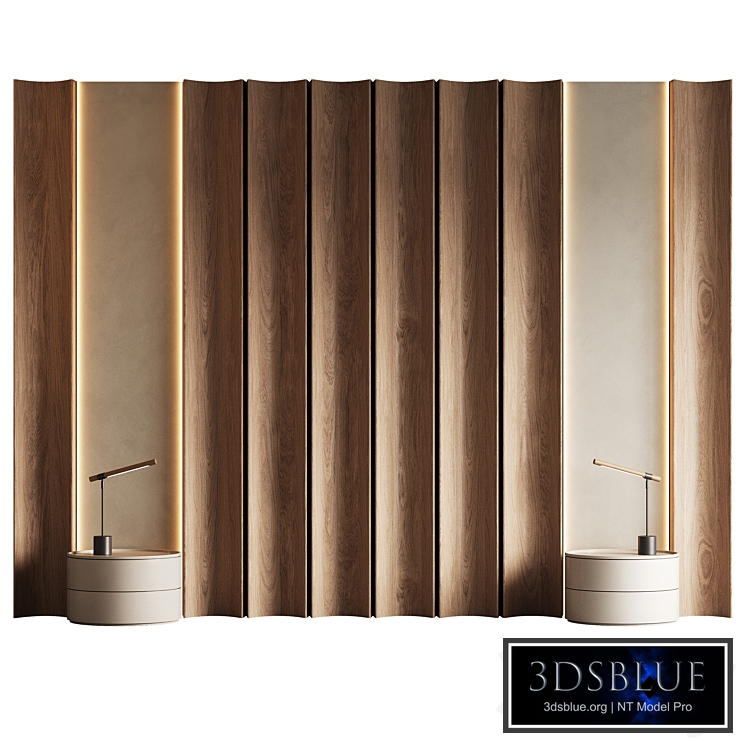 Wall panel/Headboard