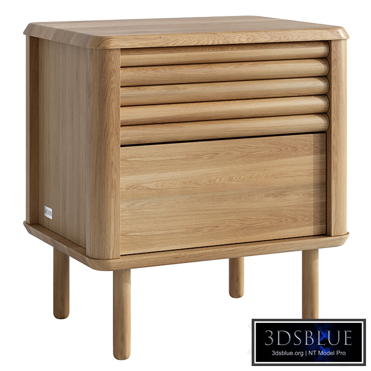 Bedside table Lenon