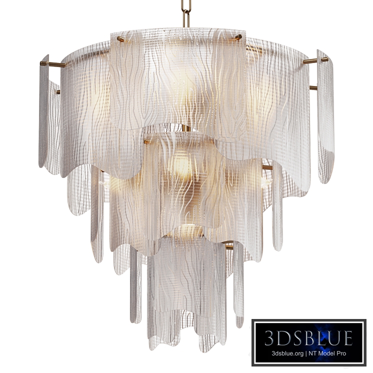 Chandelier Asinara L