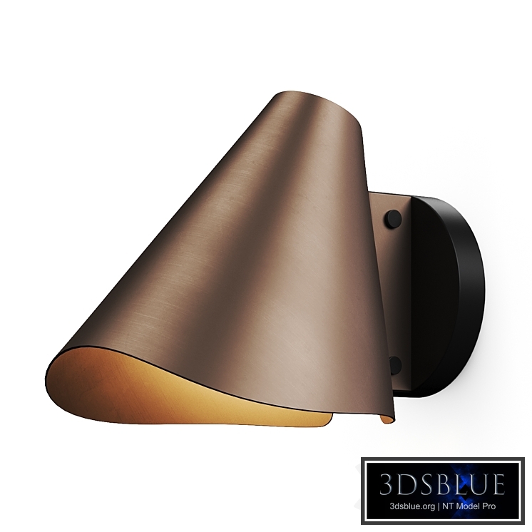 AndTradition Bonnet Wall Lamp