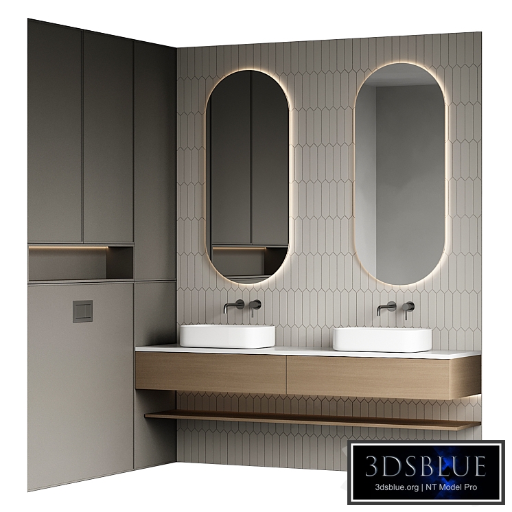 Bathroom furniture 96