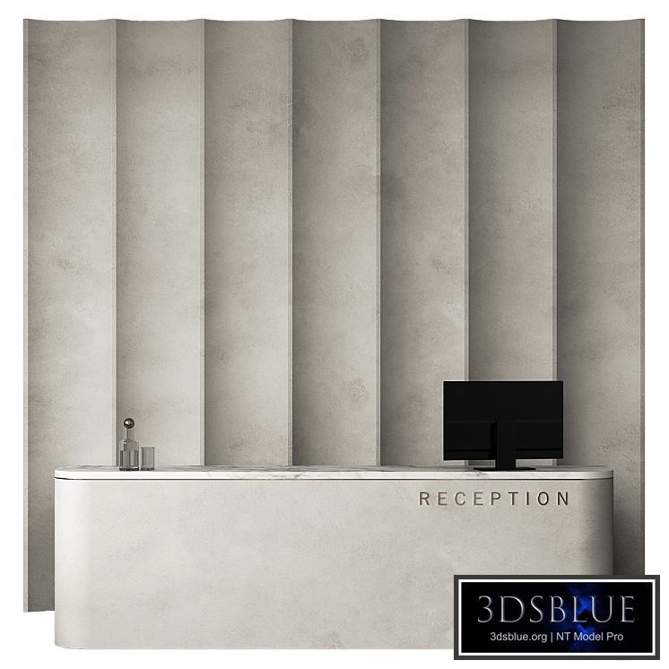 Reception desk 23