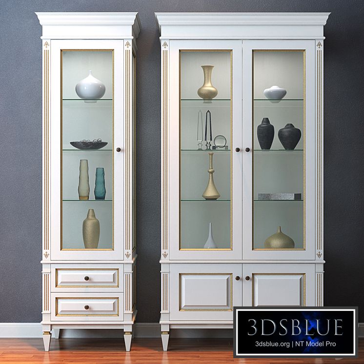 Cara Hardwood New Cabinets