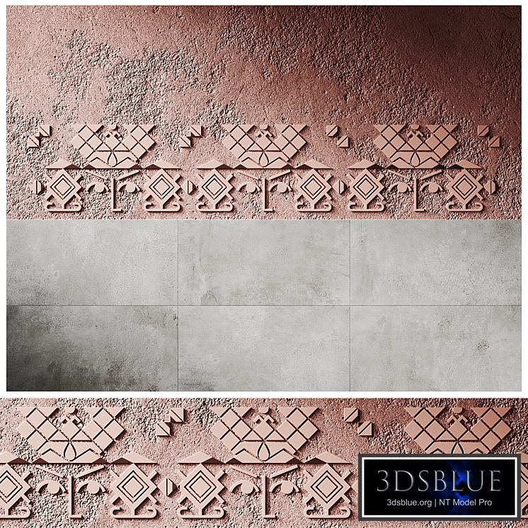 Decorative wall ART WALL 28