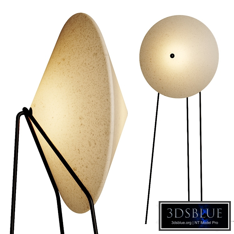 Miniforms Rificolona Floor Lamp
