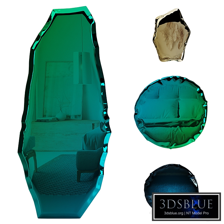 Zieta - Tafla & Oko Mirrors