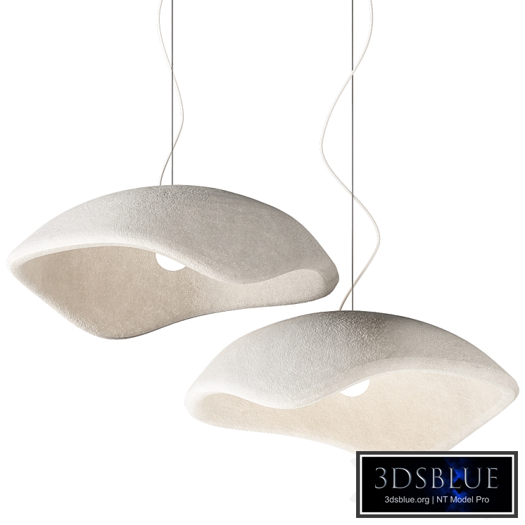 Wabi Sabi Stone Pendant