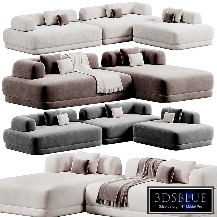 BUMPER Sofa By Zanotta | Sofa