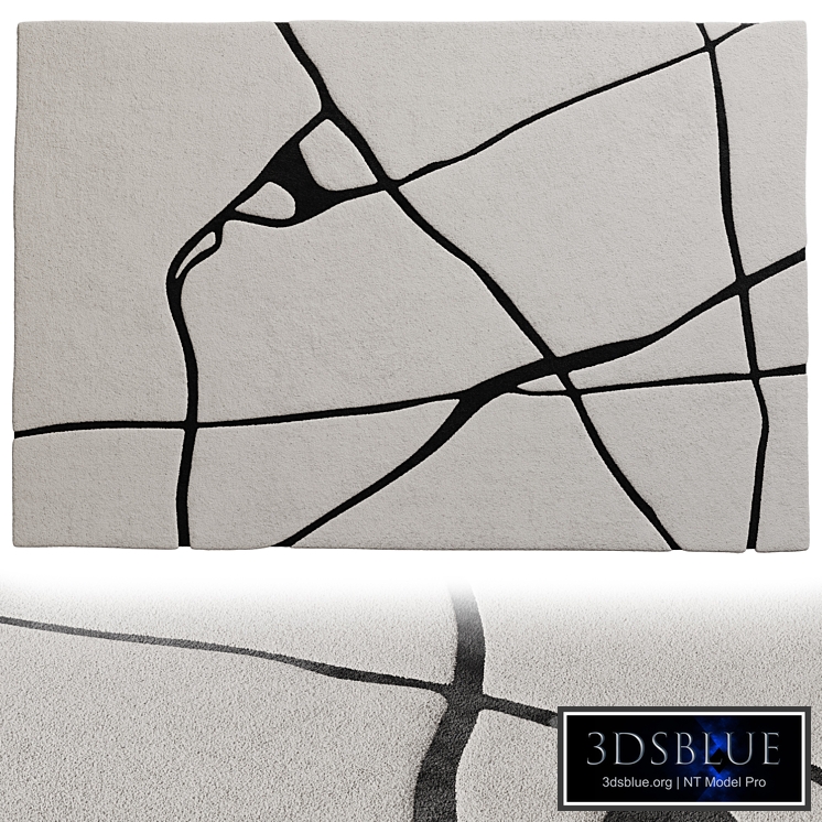 Gute rug from Layered