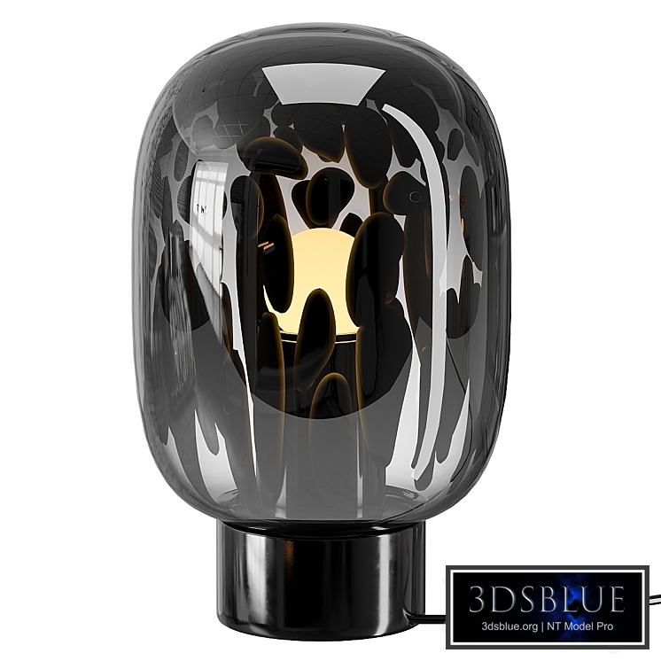 Table lamp FLAKES by Favius