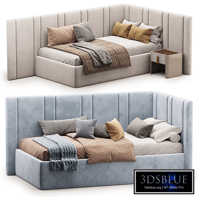 Kids Bed Ember By Parfe