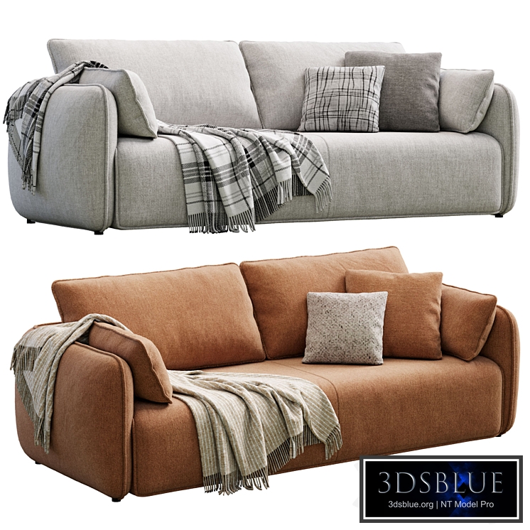 Easy Sofa By In Mood