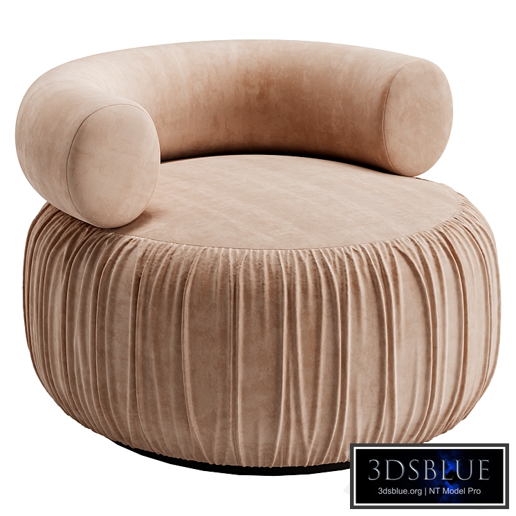 Martinique Swivel Chair