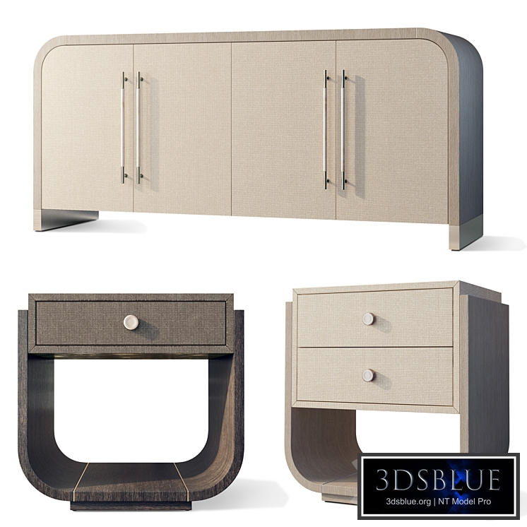 Chest of drawers bedside table Modern Mood Hooker