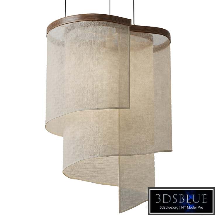 Altostratus pendant (L&G Studio)