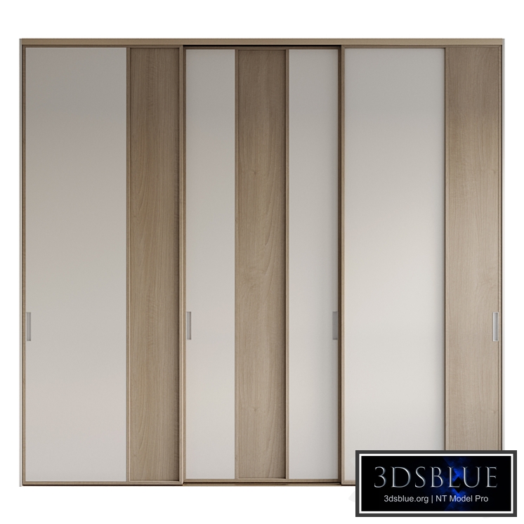 Sliding wardrobe Sedimenti, Mr.Doors