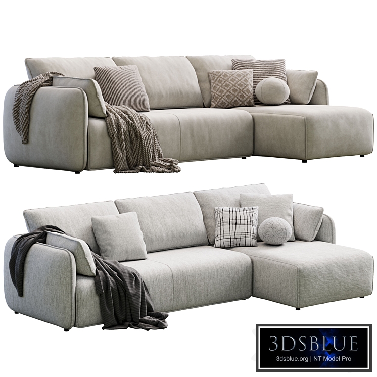 Easy Sofa By In Mood