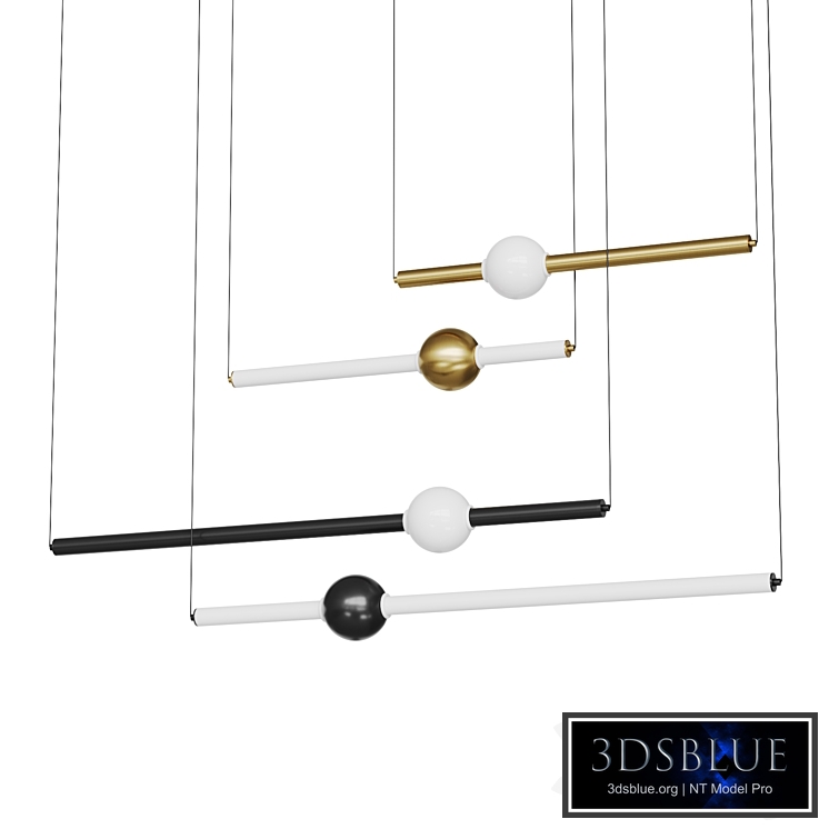 Lampatron WAND HRZ A+B