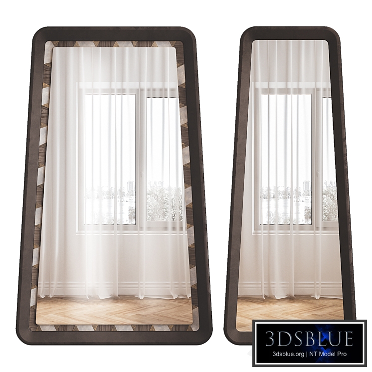 Mirror BARBERINI VF Design Studio