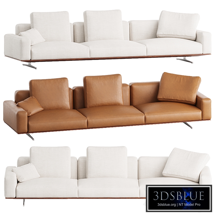 Soft Dream Large Sofa
