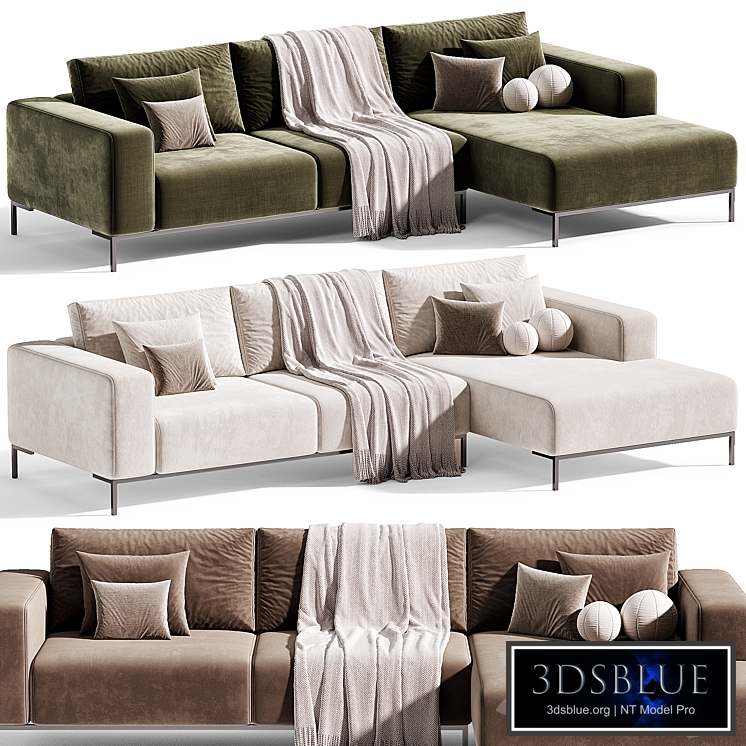 Norane Sofa By Cosmorelax