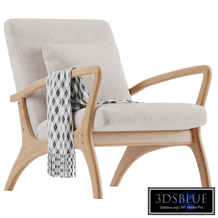 Cosmo Belle Accent Chair