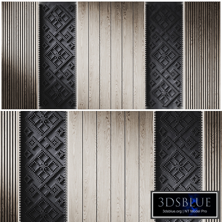 Decorative wall ART WALL 29