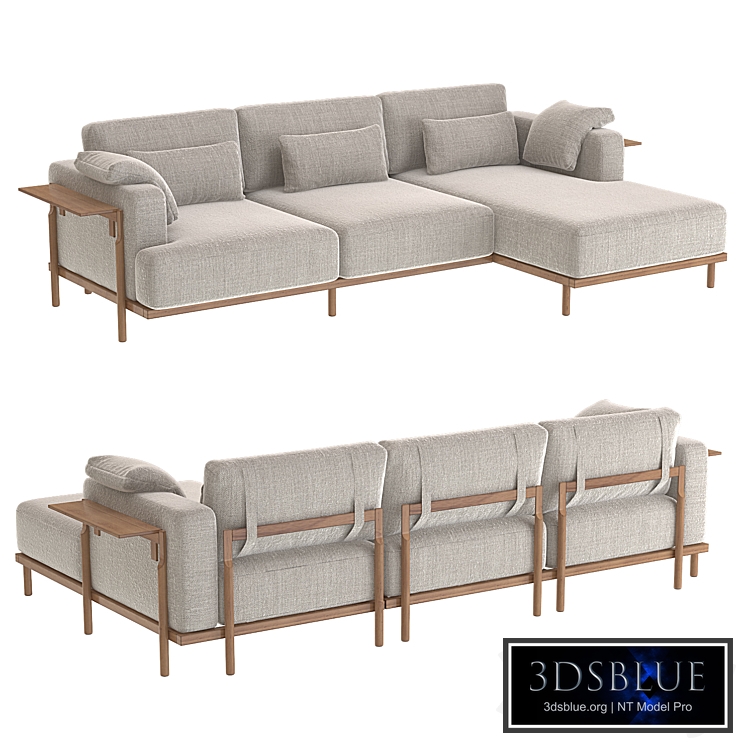 Dantone | Sofa Baker Outdoor