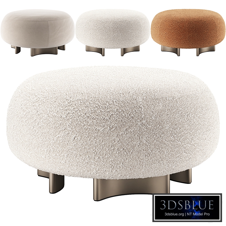 ENJOY Pouf By Morica Design