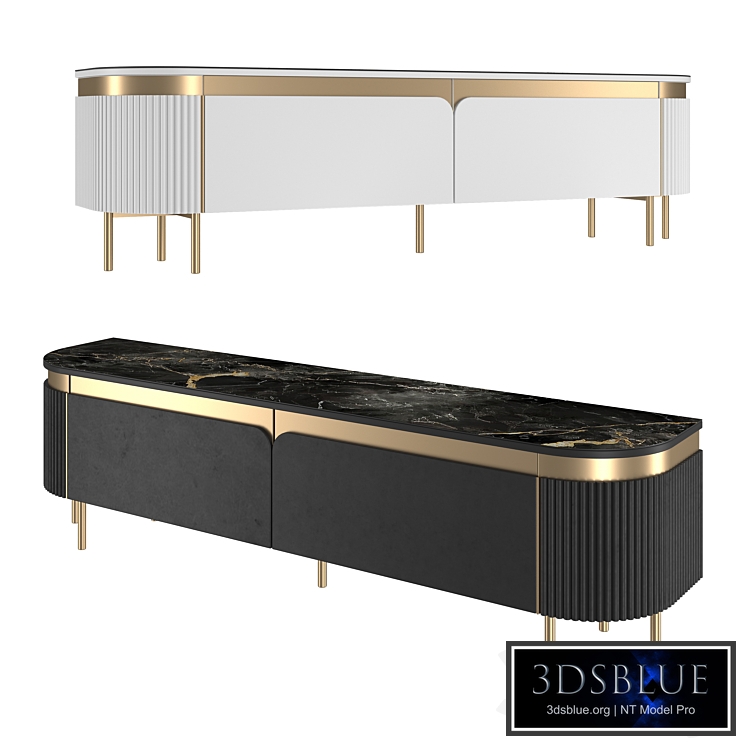 Wooden kors TV SALVADORE