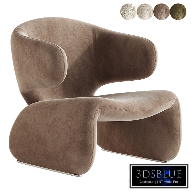 Olivier Mourgue Djinn chair