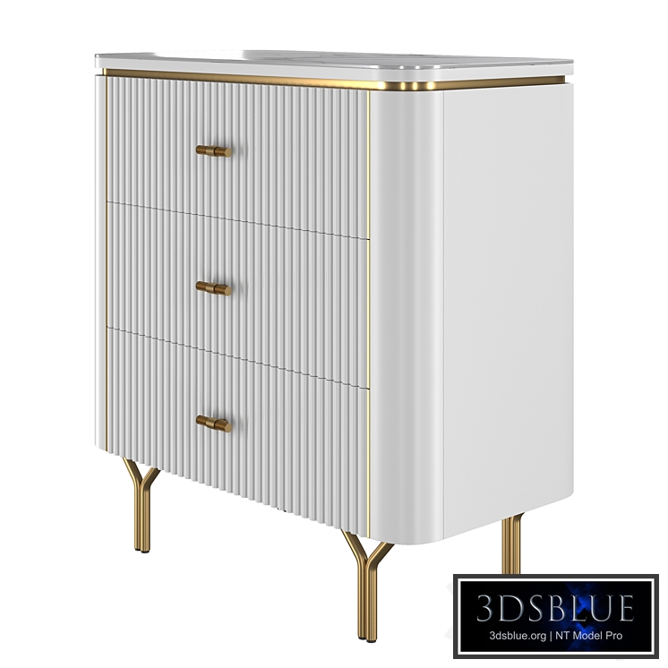 Wooden kors BOTTICELLI