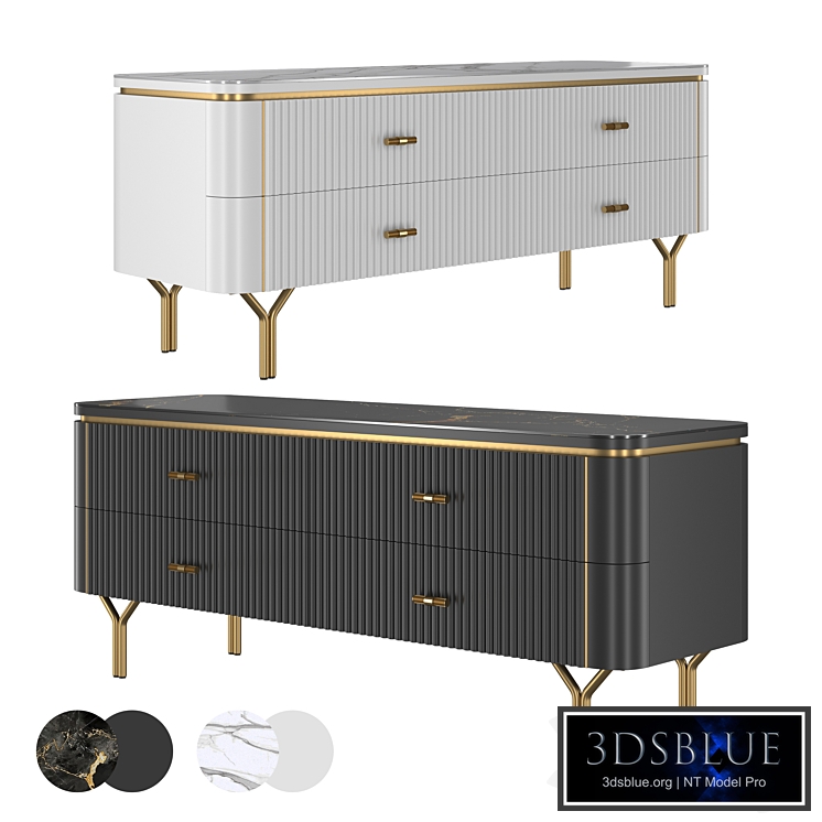 Wooden kors BOTTICELLI TV