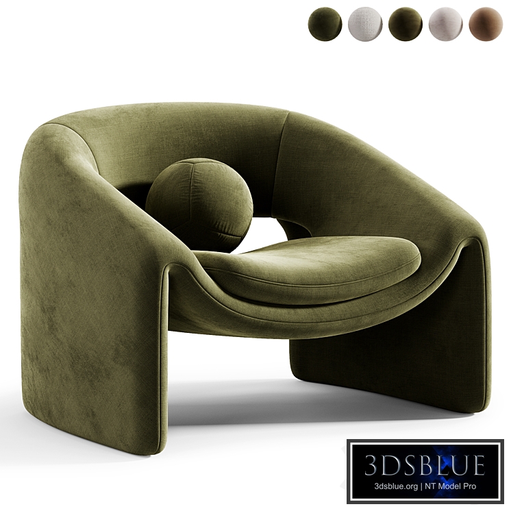 Armchair Kastaninbaum Kastaninbaum Armchair