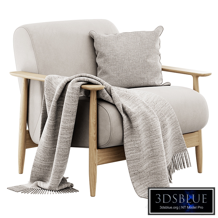 Armchair Visti By Bolia