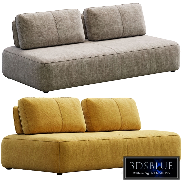 Sofa Puff By In Mood