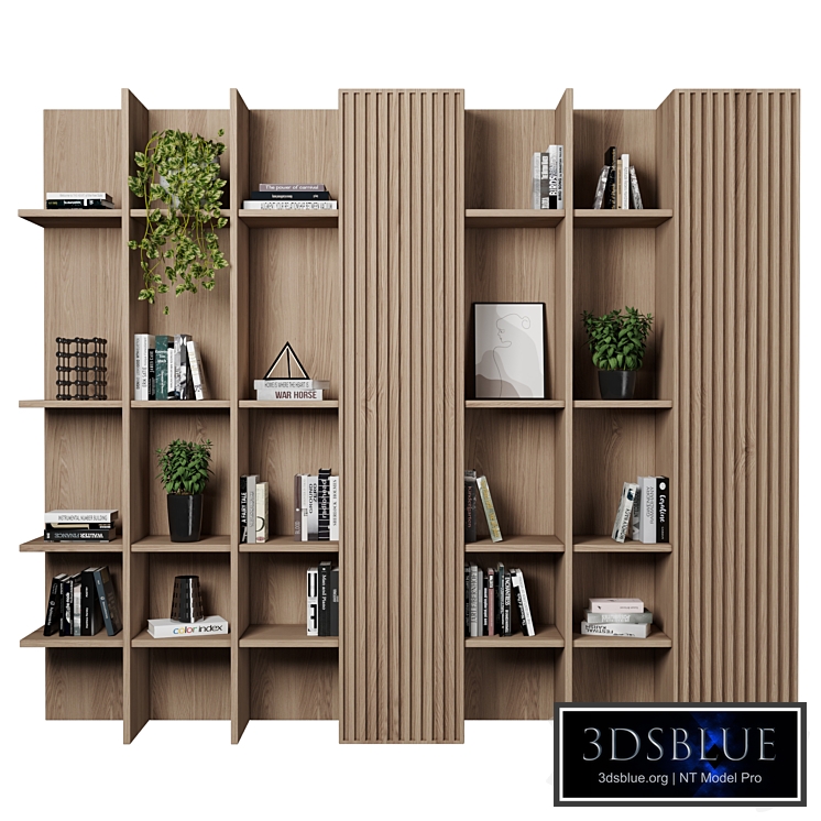 Rack and Bookcase142