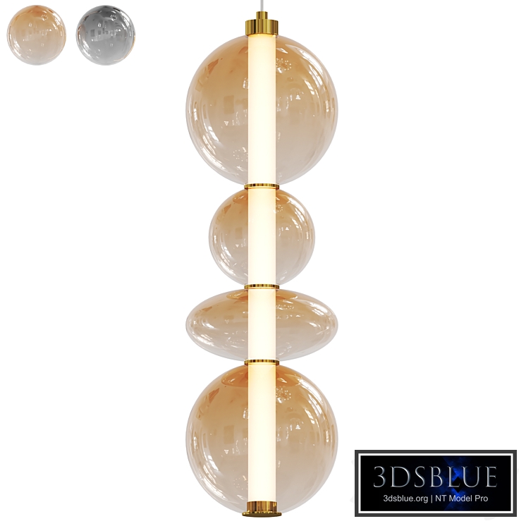 Maytoni - Futuro 36W 24W Pendant