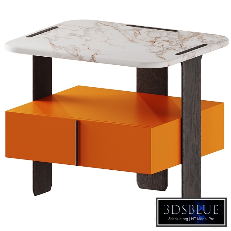 Trio Nightstand By Carpanese Home