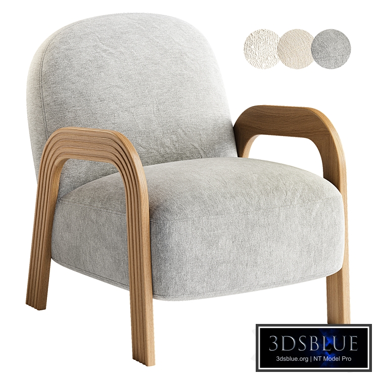 Bainbridge Upholstered Armchair
