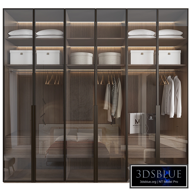 Furniture Composition 232