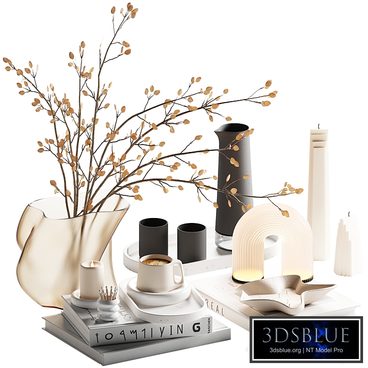 decorative set 069