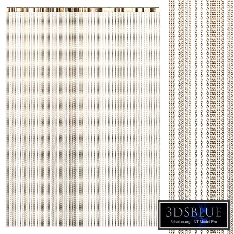 Chain Curtains