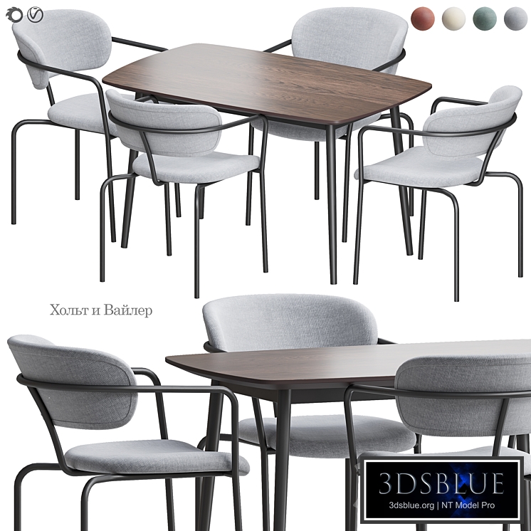 Holt and Weiler divan.ru