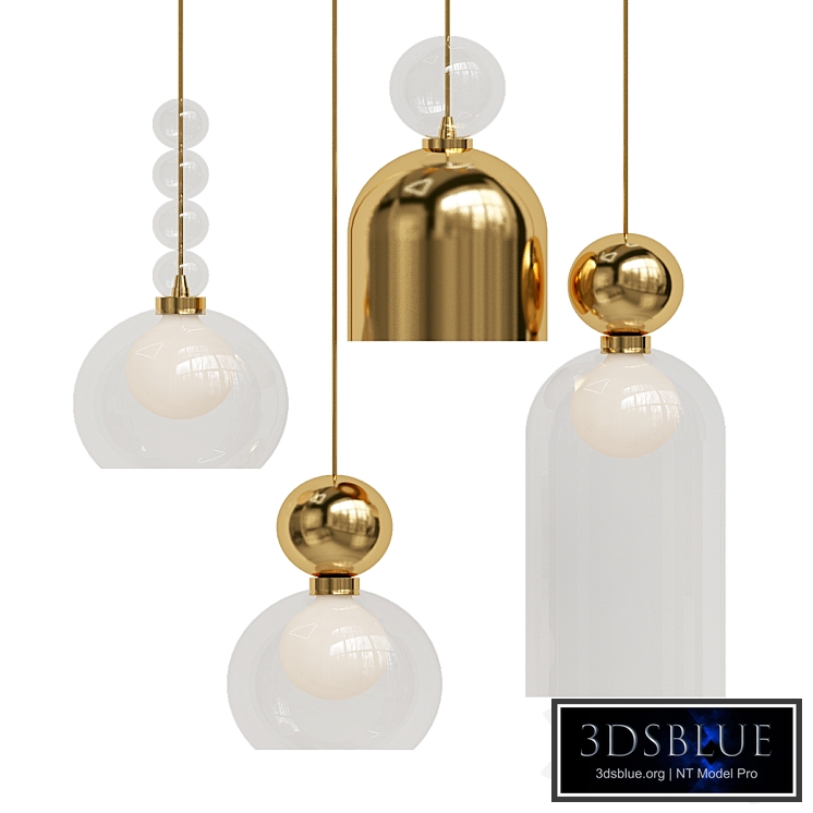 Memorial Pendant Lamps