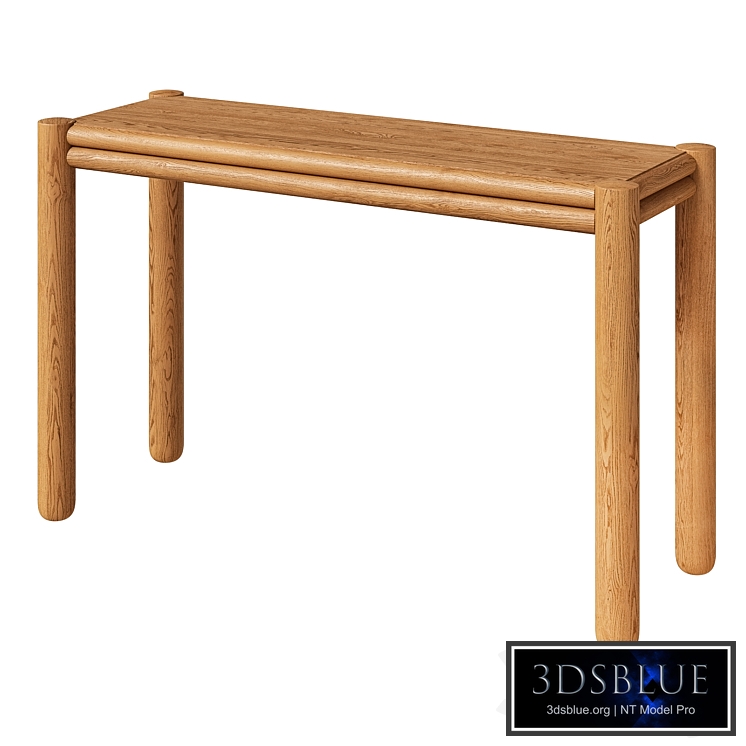 West Elm console Miles