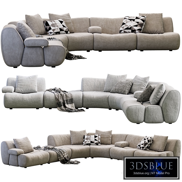 Ernest Sofa By Poliform