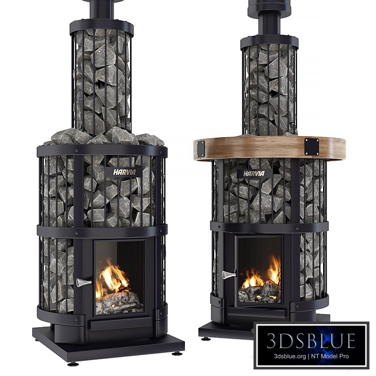 Harvia Legend GreenFlame