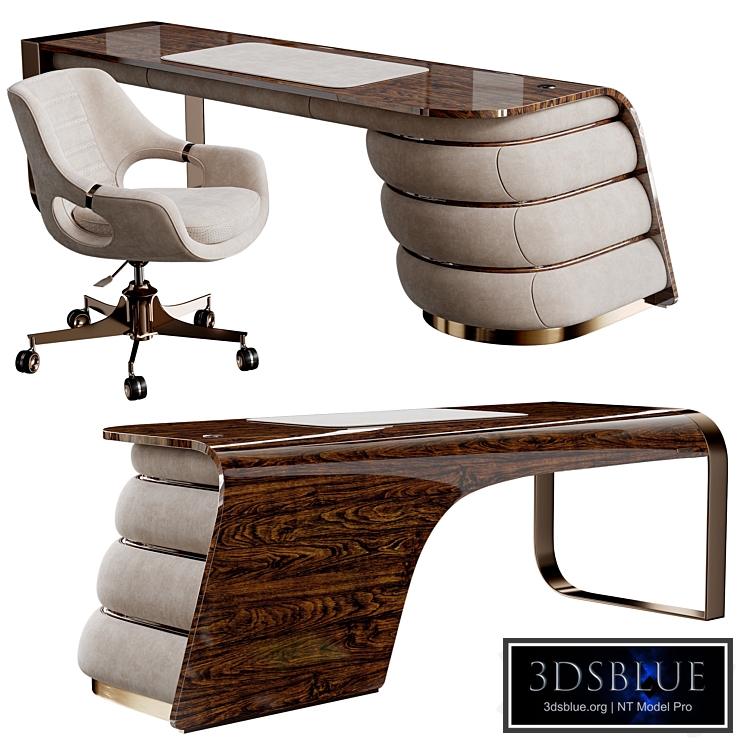 Visionnaire Arrakis Stilgar office